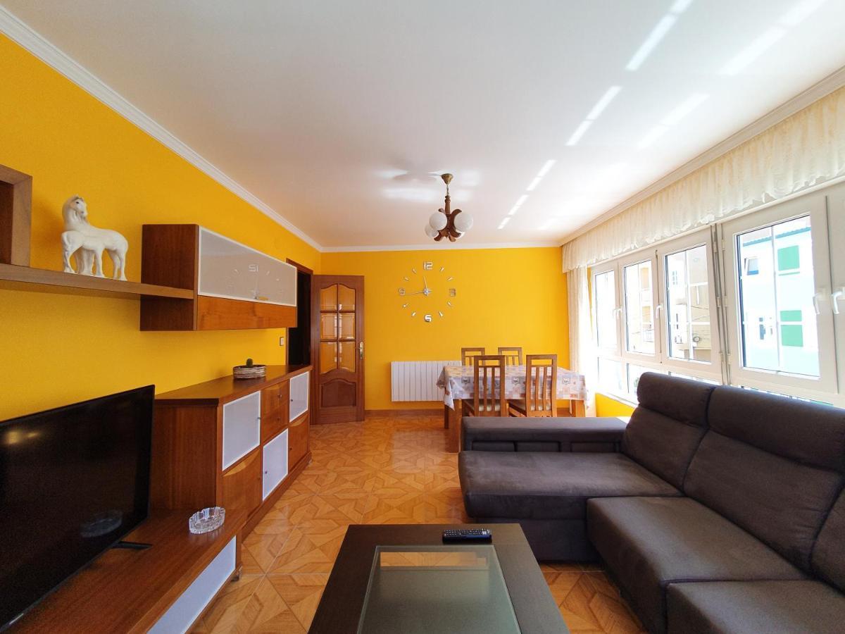 Apartamento Vacaciones Мухия Экстерьер фото