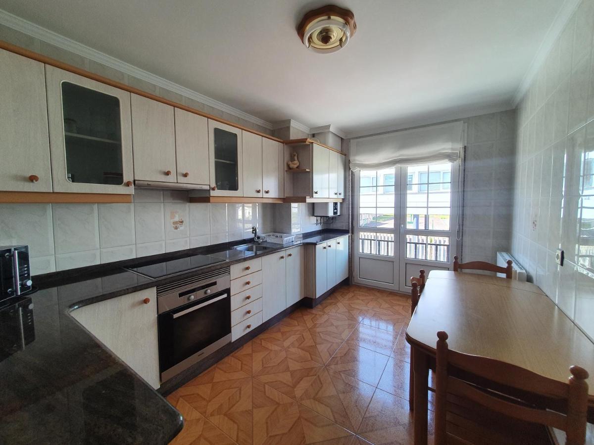 Apartamento Vacaciones Мухия Экстерьер фото