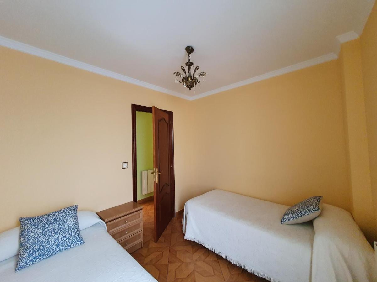 Apartamento Vacaciones Мухия Экстерьер фото