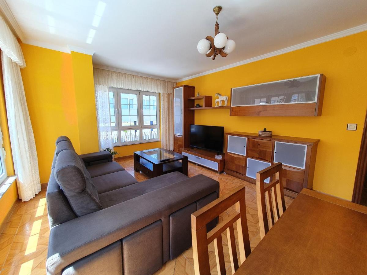Apartamento Vacaciones Мухия Экстерьер фото