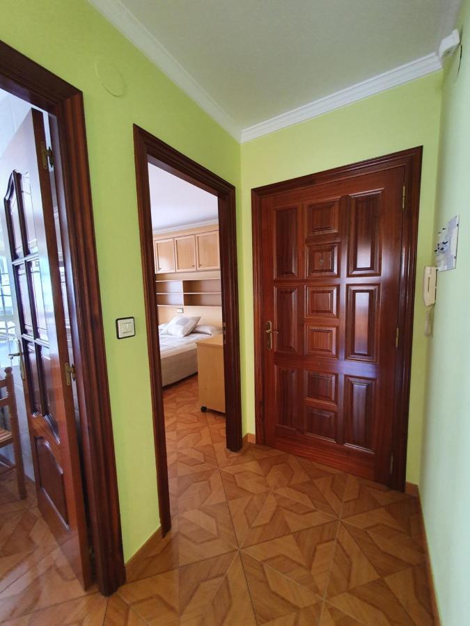 Apartamento Vacaciones Мухия Экстерьер фото