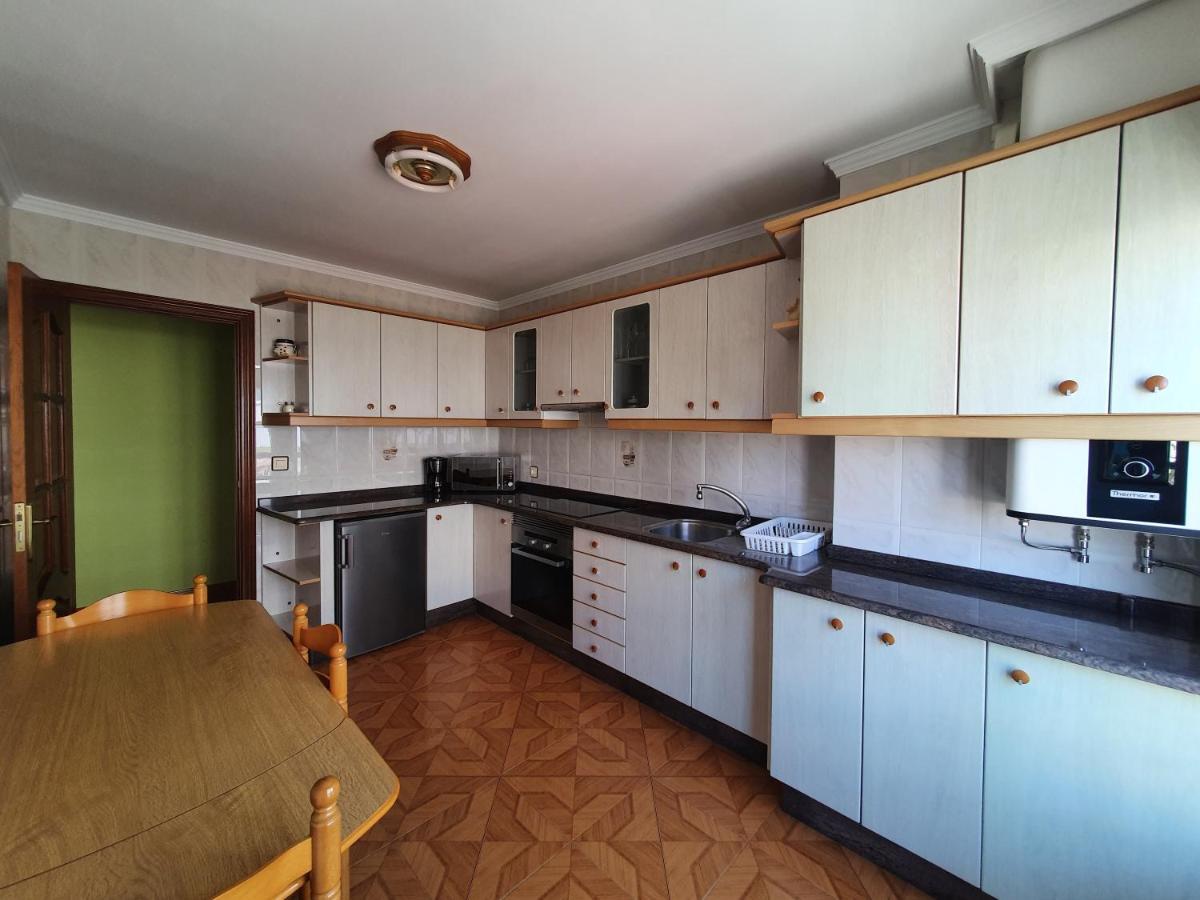Apartamento Vacaciones Мухия Экстерьер фото