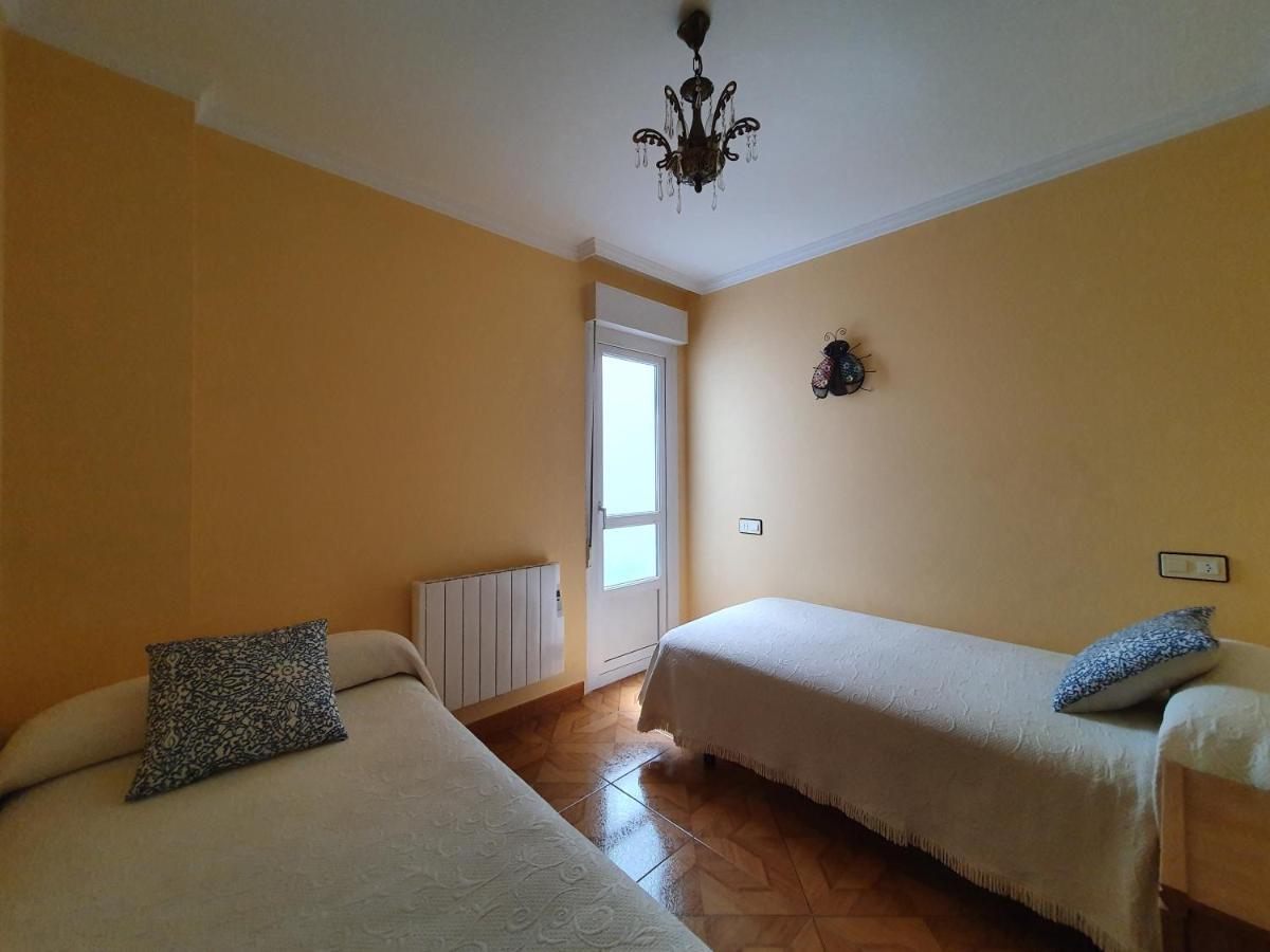 Apartamento Vacaciones Мухия Экстерьер фото